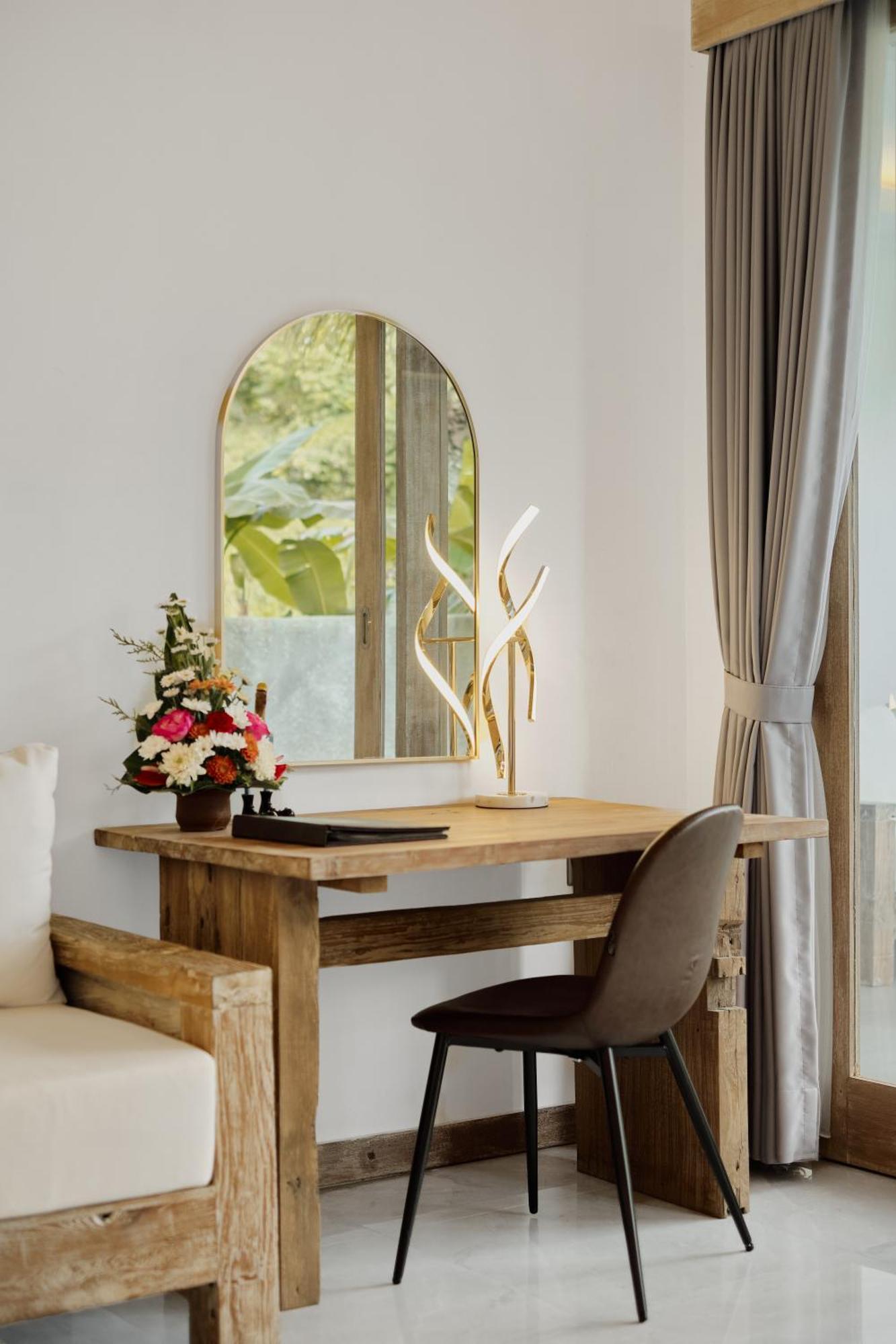 Suite met Eigen Zwembad